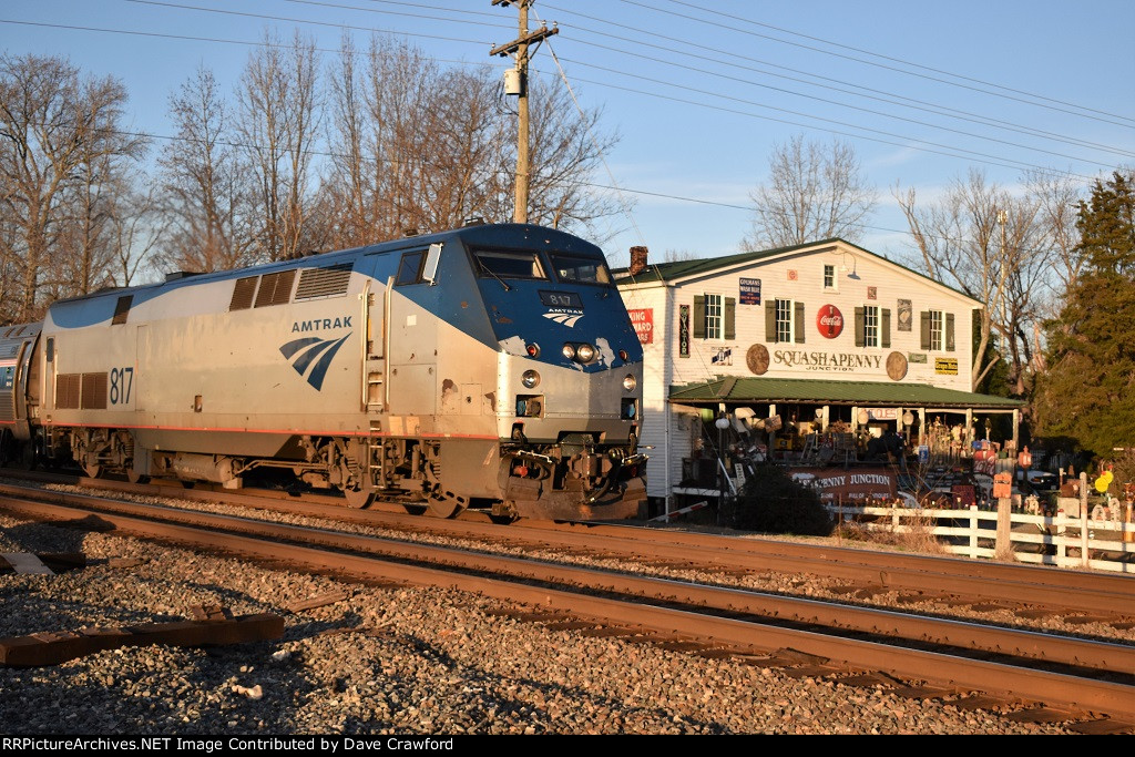 Northeast Regional Train 95